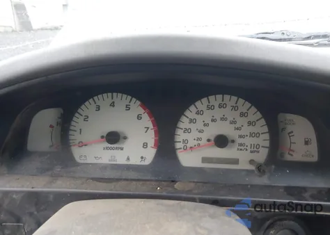 2001 Toyota Tacoma из США, поврежденный, VIN 5TEVL52N41Z870953